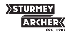Sturmey Archer Est 1902 logo.