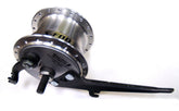 Sturmey Archer Front Dynamo Hub - SA X-FDD (70mm) 2.4W