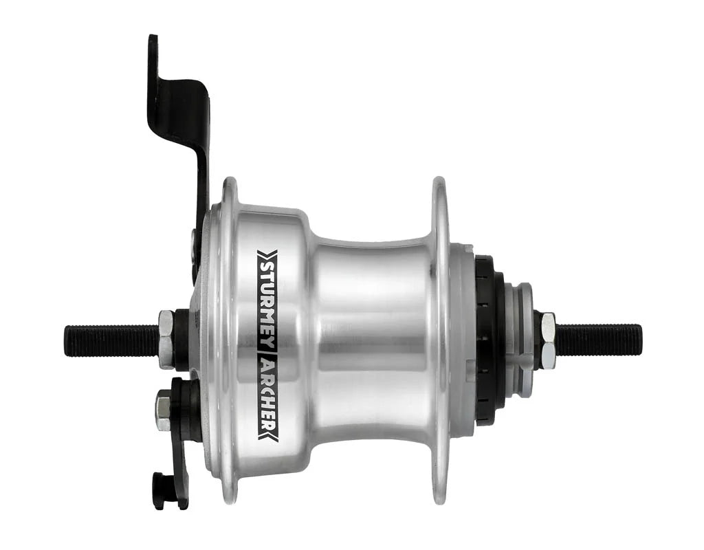 Sturmey Archer X-RD3 3 Speed Rear Hub (70mm)