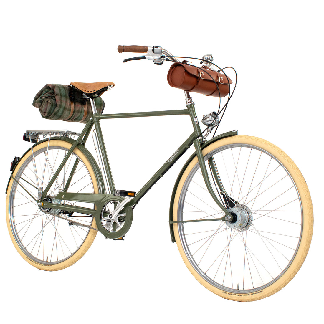 Pashley Path Racer Gents' Classic Bikes | Made in England | Pashley