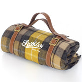 Pashley Wool Picnic Blanket