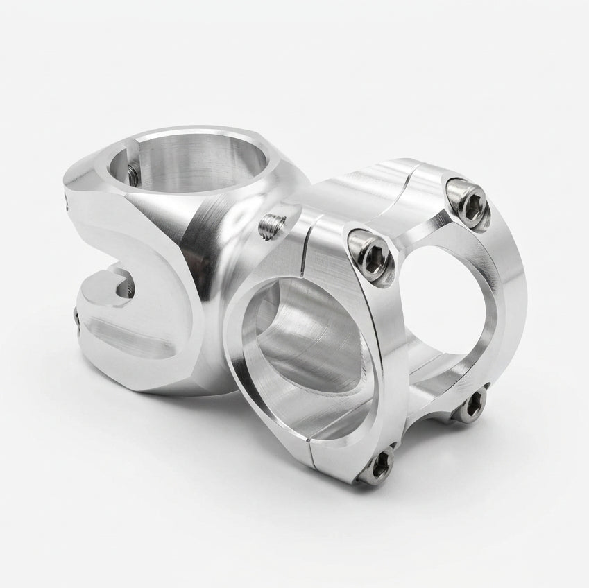 45mm CNC aluminium stem