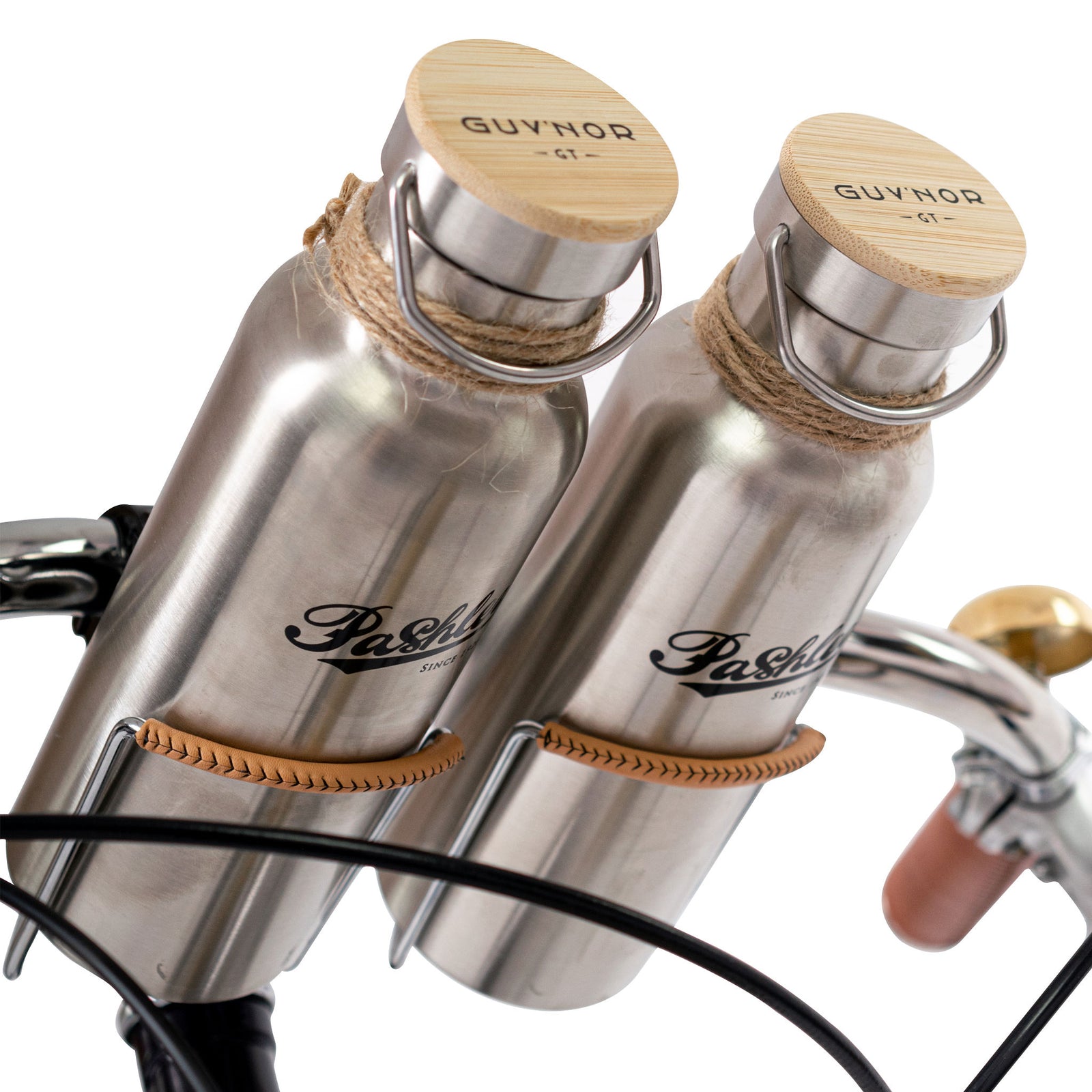 Guv'nor GT | Special Edition Classic Path Racer Bicycle | Pashley Cycles
