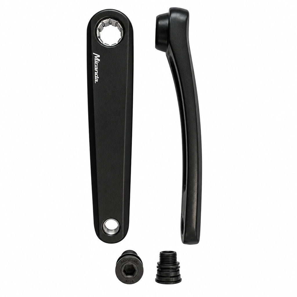 170mm Delta Q16 crank arms (ISIS spline)
