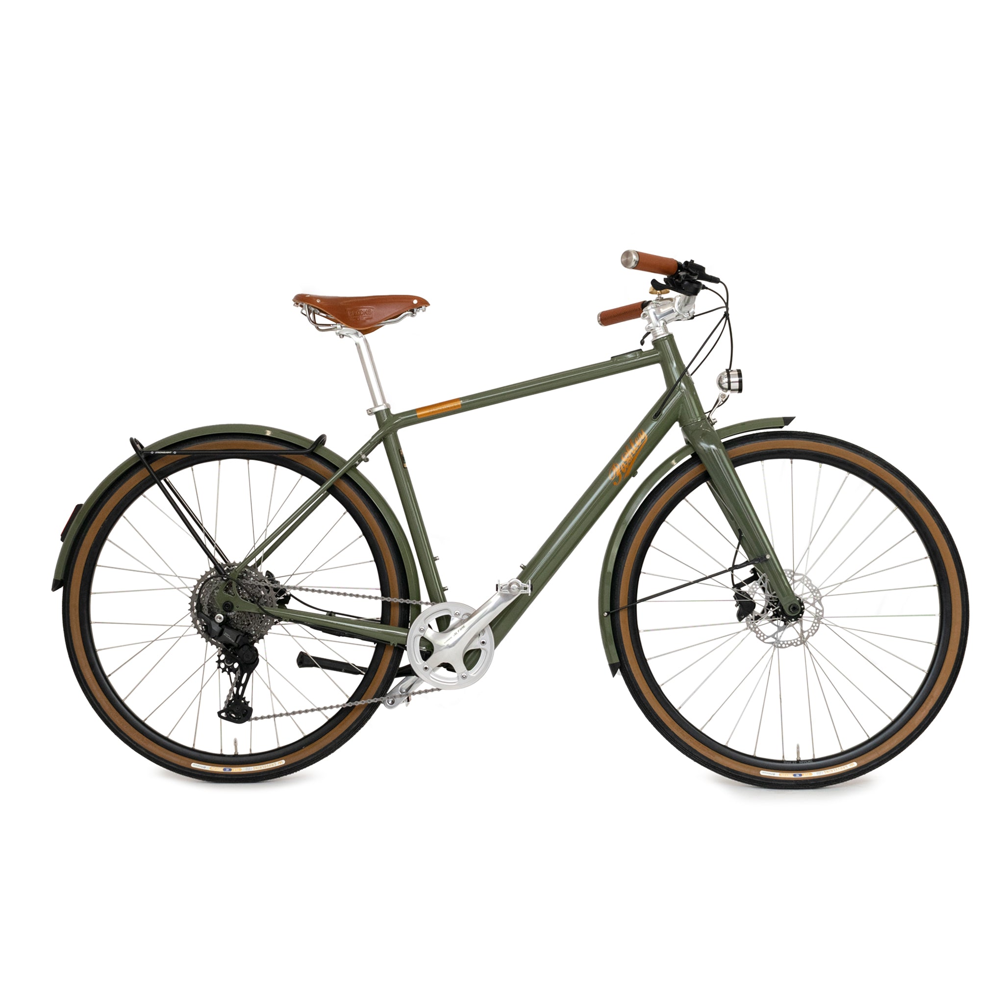 Pashley Pathfinder E- A Handmade Lightweight electric