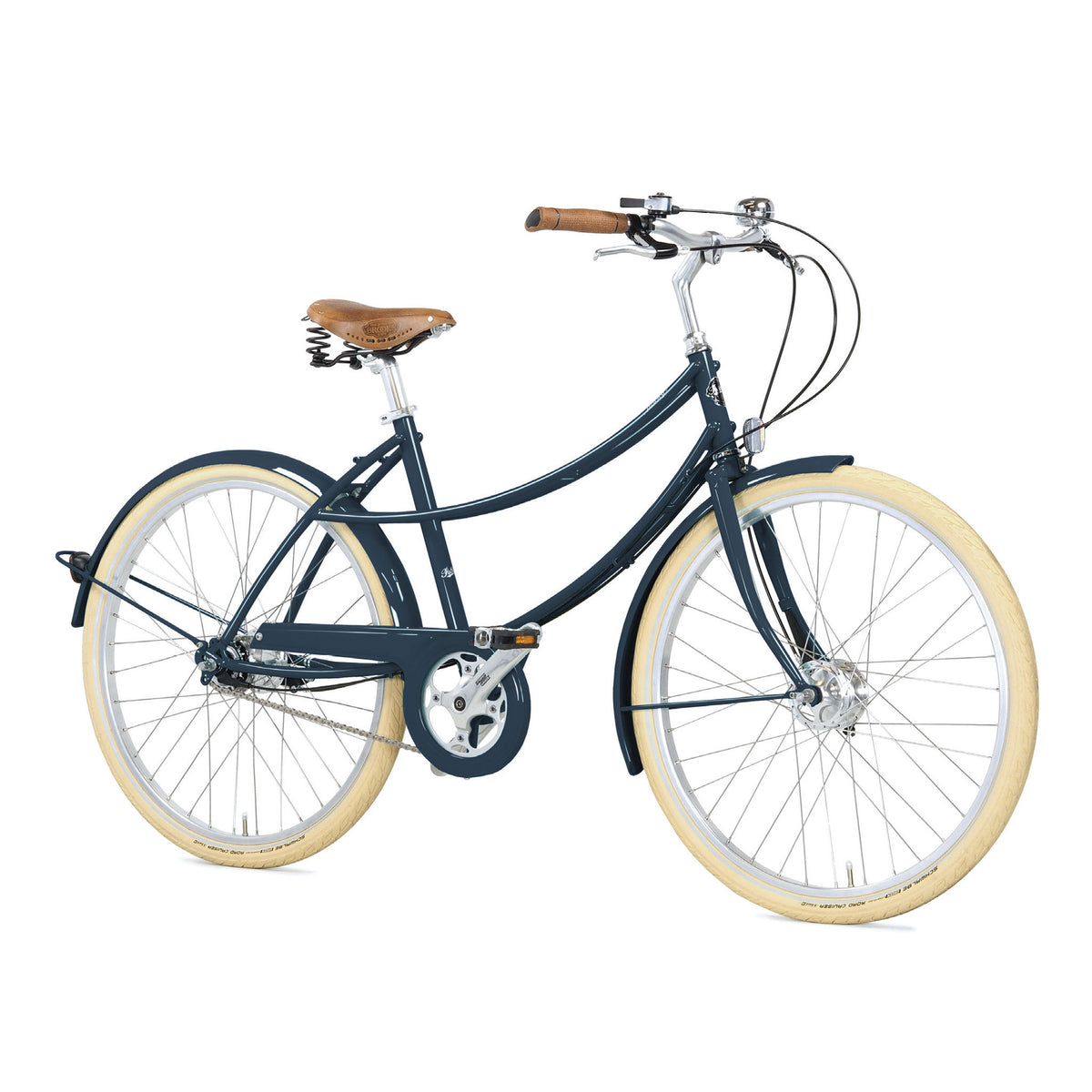 Pashley Penny in Dusk Blue