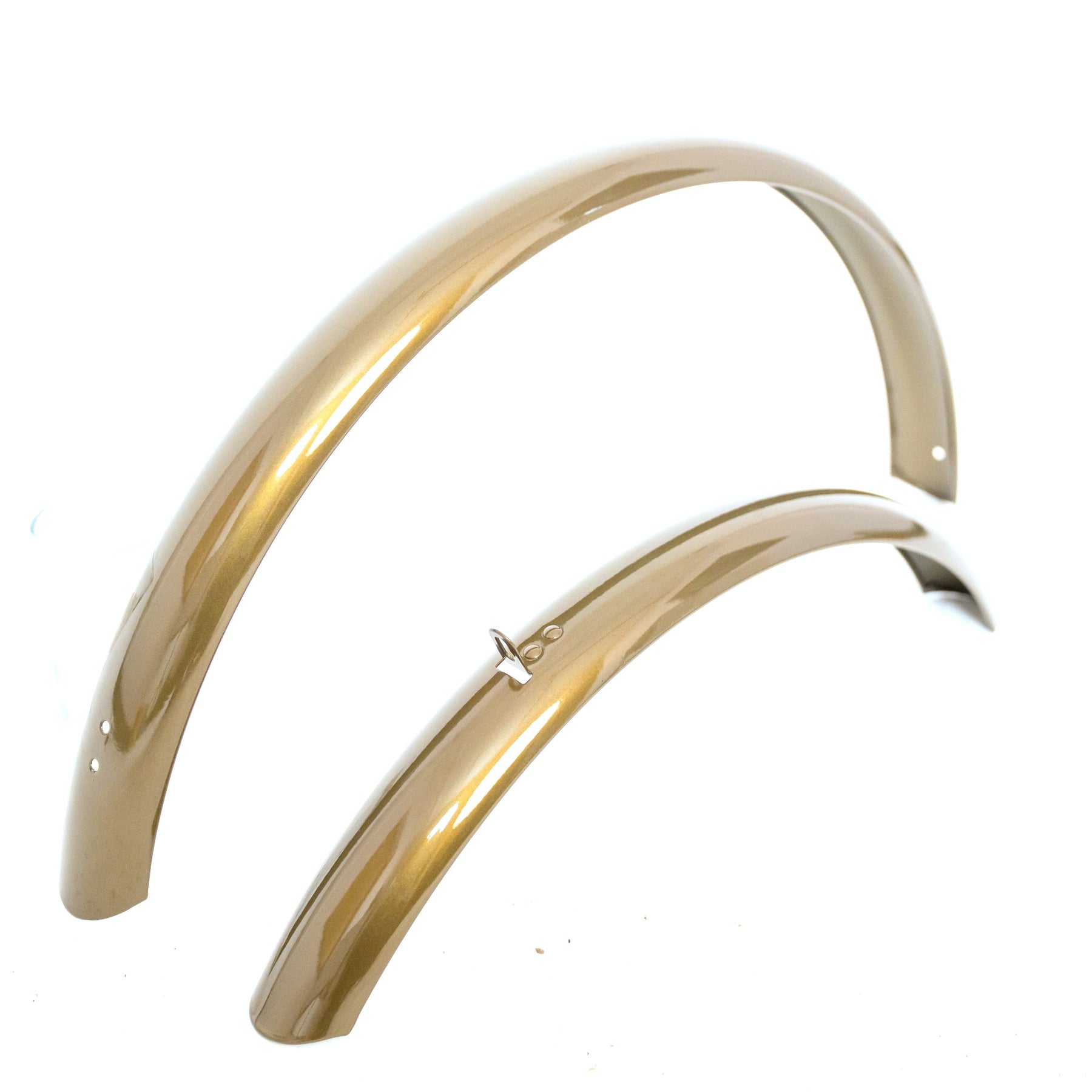 Prospero Alloy Mudguards