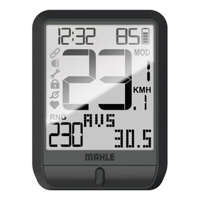 PulsarONE e-bike display