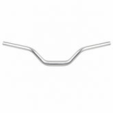 Aluminium Riser Handlebar 90mm rise, 20 degree sweep