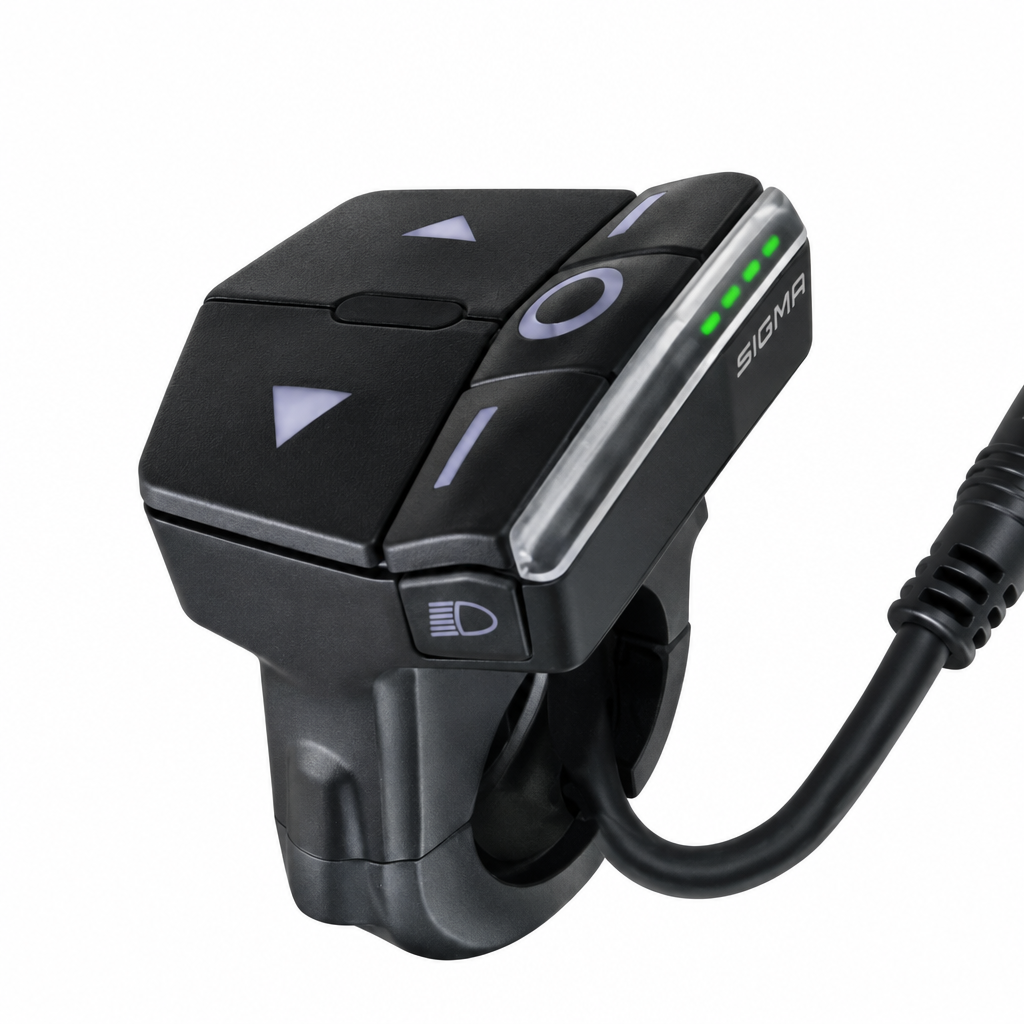 Sigma EOX Remote 500