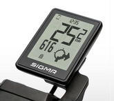 Sigma EOX 1200 Display