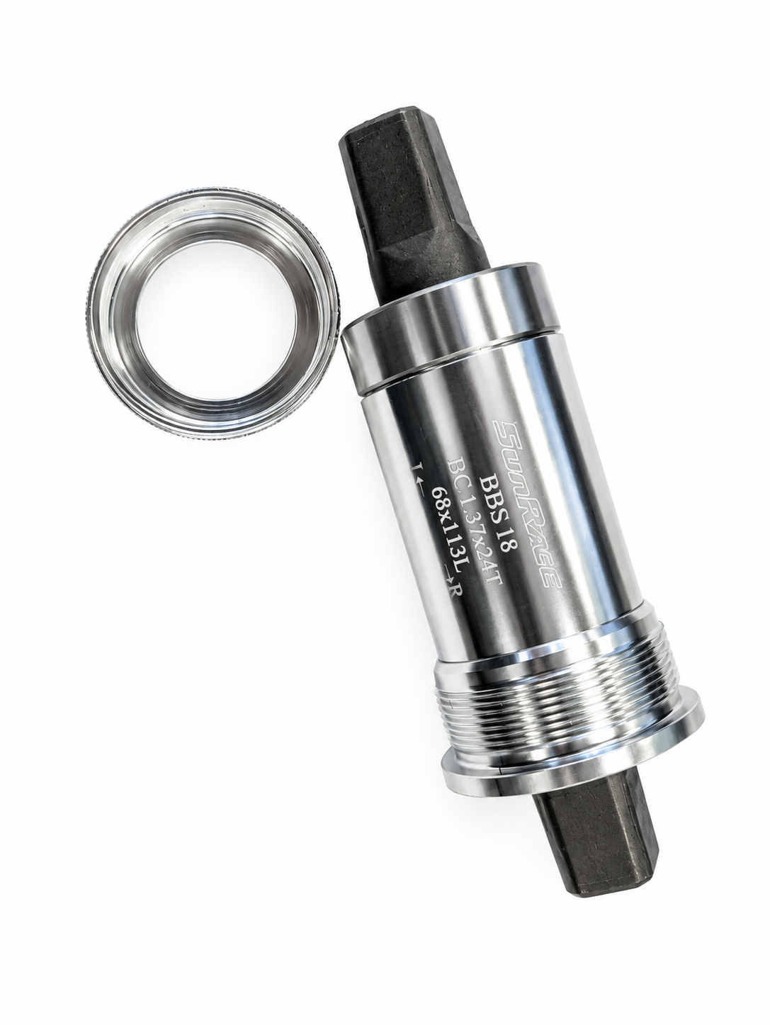 68mm x 113L Square Taper Bottom Bracket