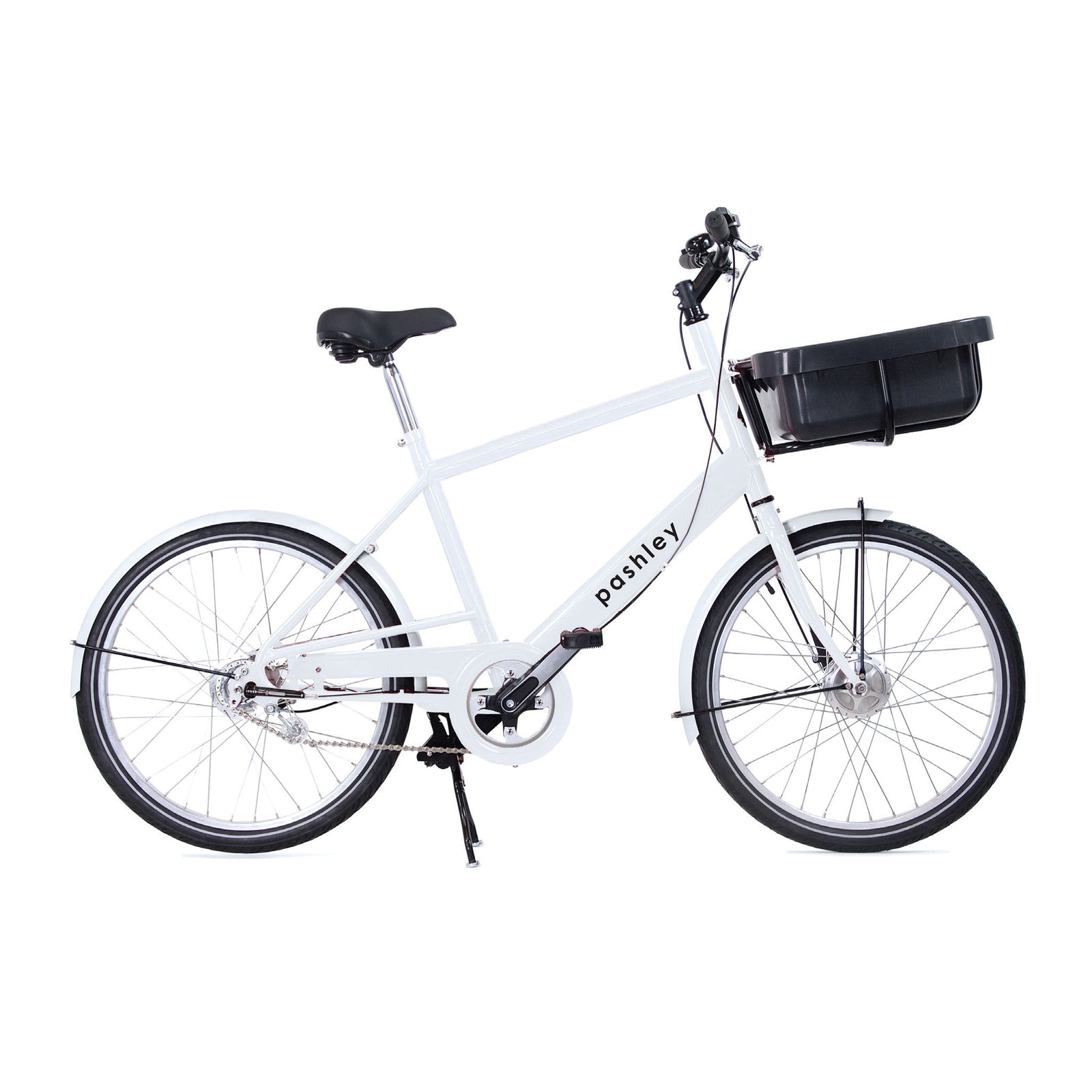 paisley bike courier