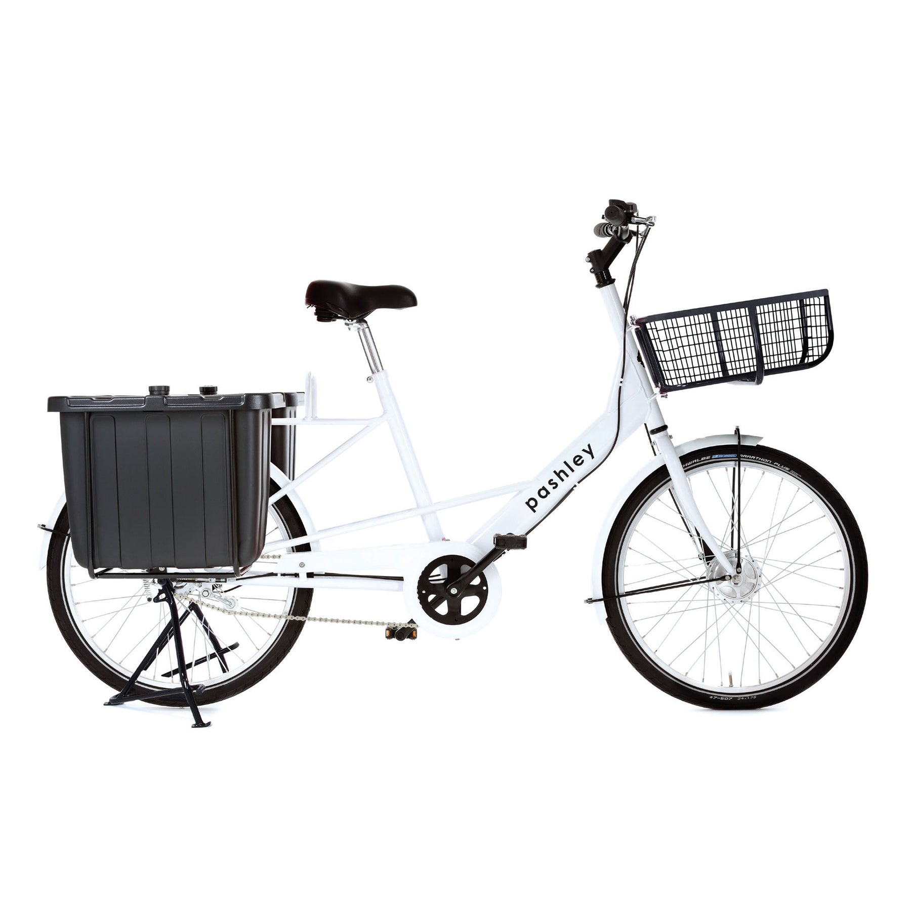 P2 The newest Cargo Carrier Bike from Pashley1