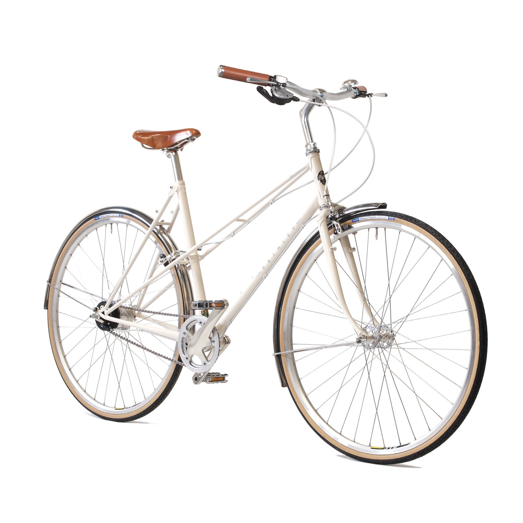 Pashley Aurora in Old English White