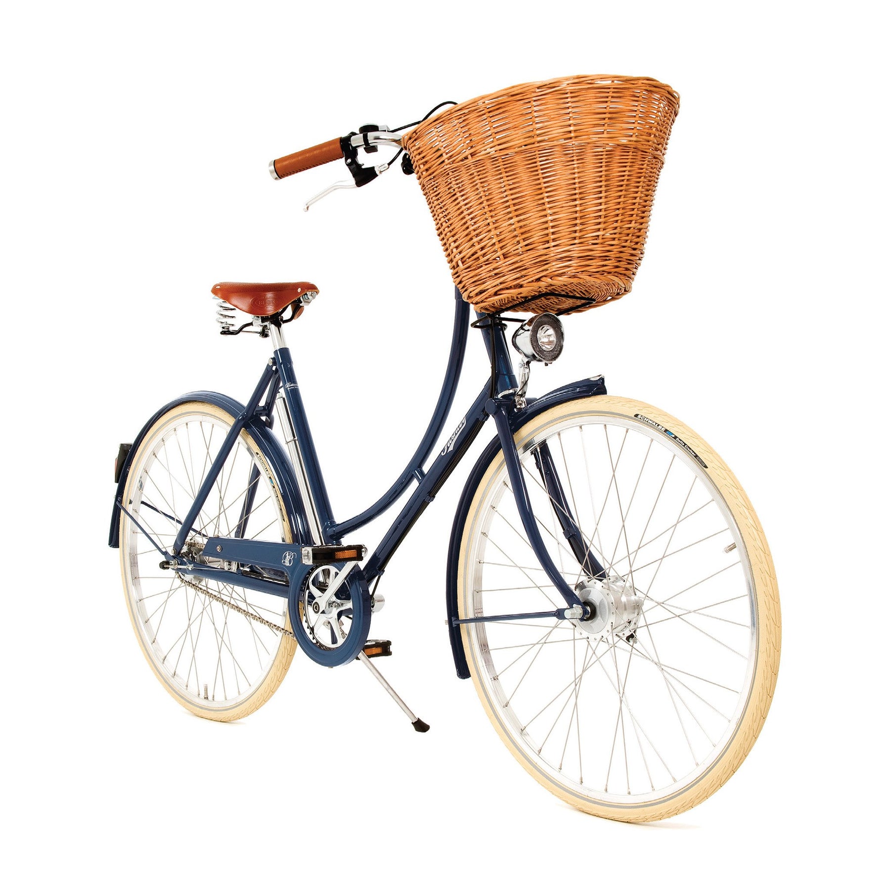 Pashley Britannia in Oxford Blue