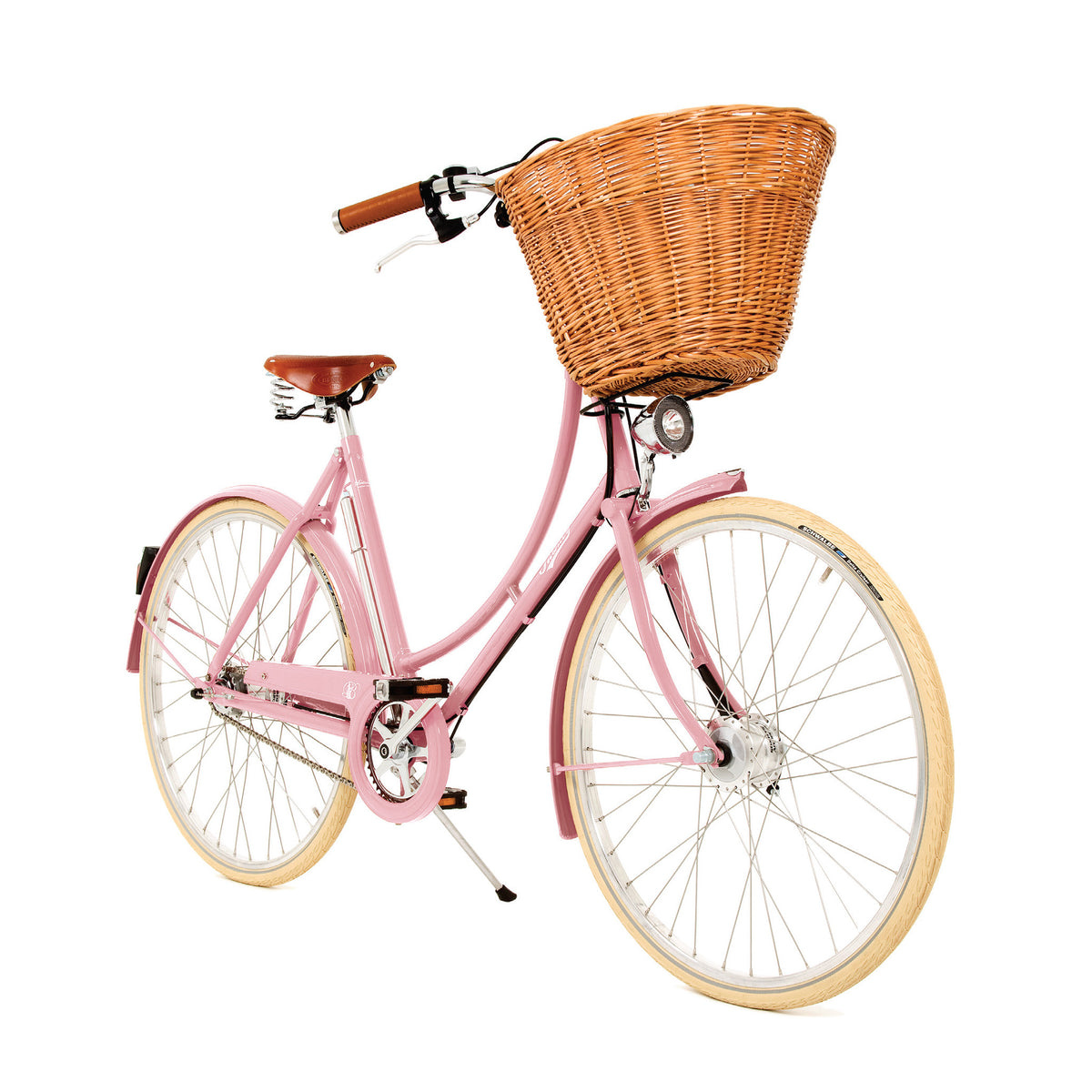 Pashley Britannia in Powder Pink