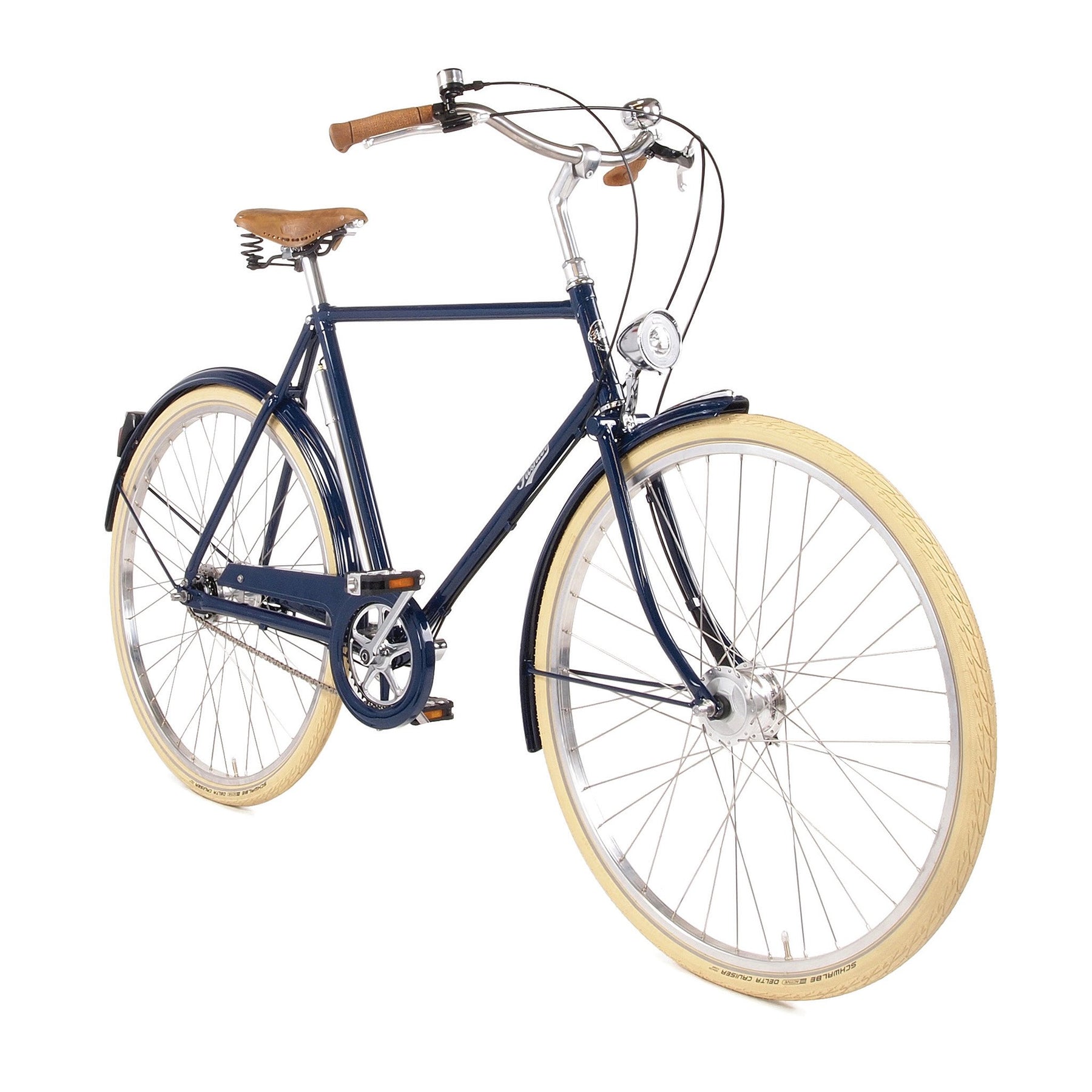 Pashley Briton in Oxford Blue