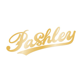 Pashley Script Decal