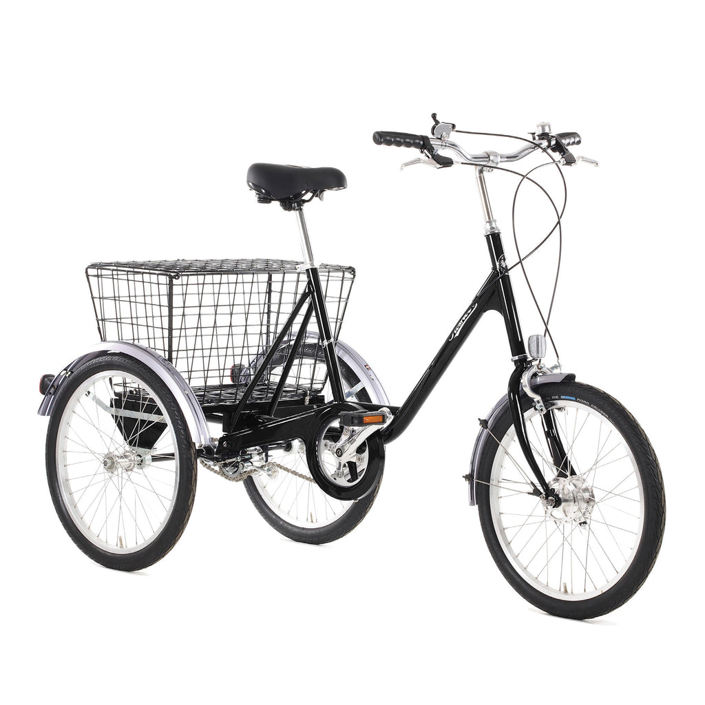 Pashley electric tricycle hot sale