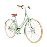 Pashley Poppy in Peppermint