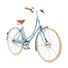 Pashley Poppy in Powder Blue