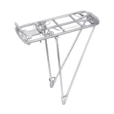 Rear Carrier Rack (Silver)