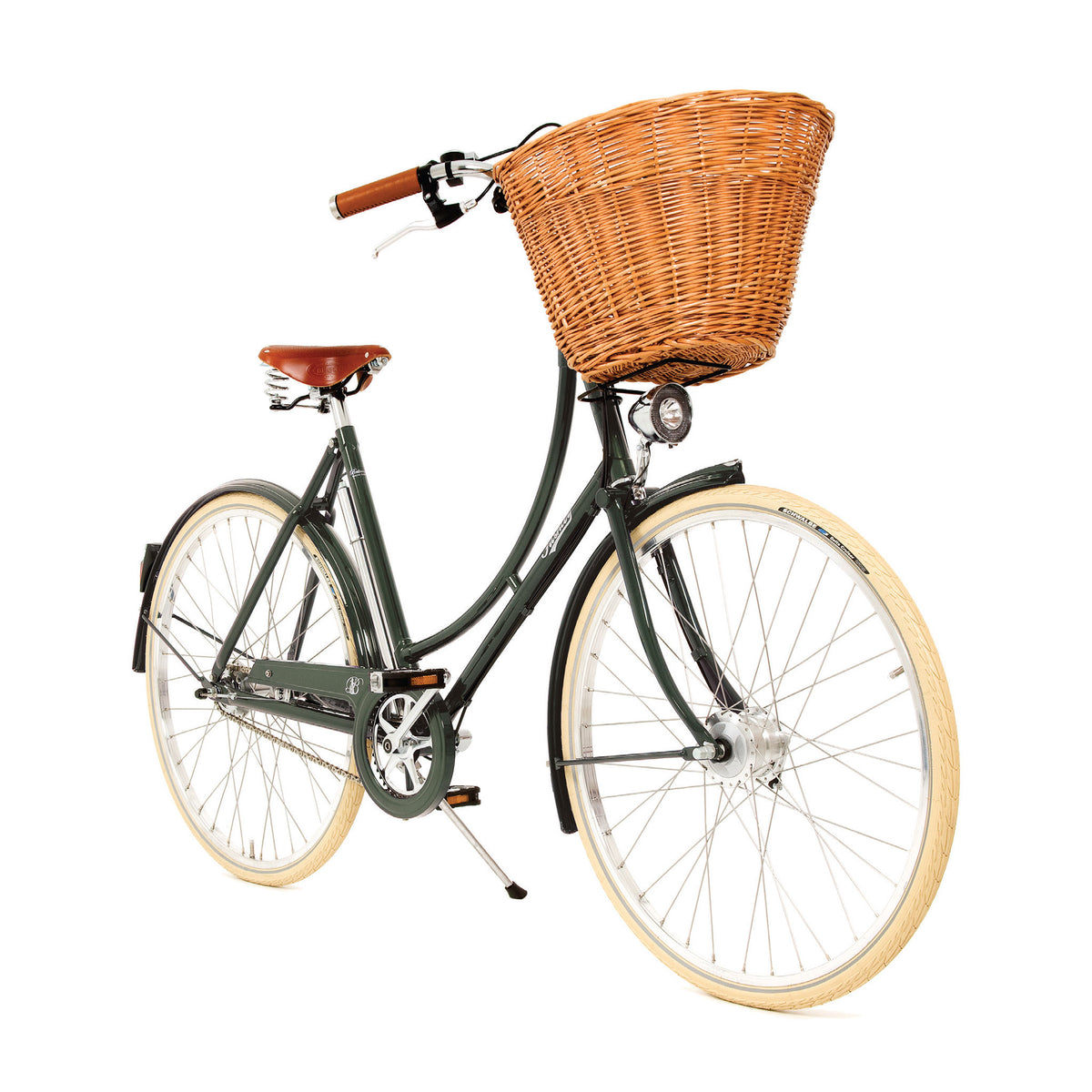 Pashley Britannia in Regency Green