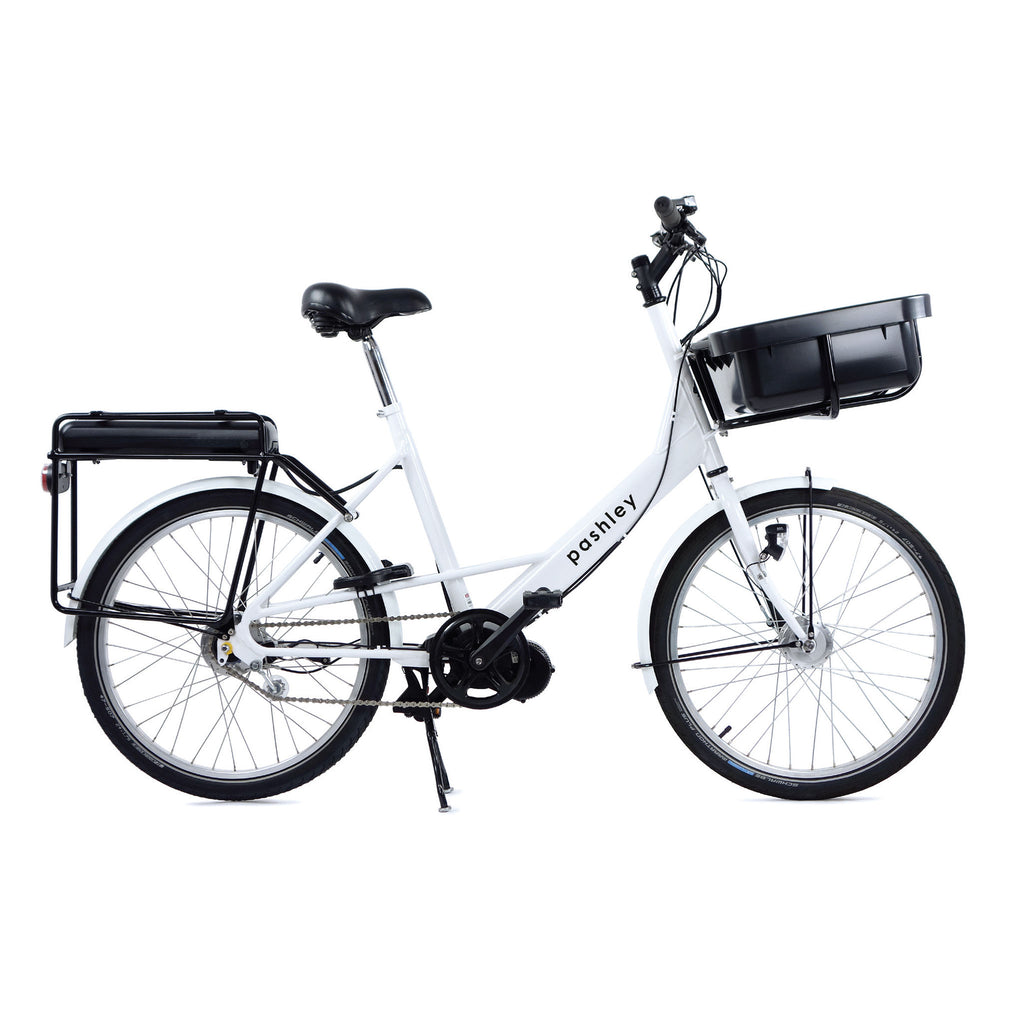 e Pronto Electric Cargo Bike Pashley